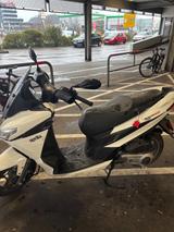 Aprilia Sxr50 - APRILIA SXR 50