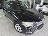 BMW X1 18 d sDrive*AUTOM*X-LINE*BI-XEN*NAVI*PDC*TEMP - BMW X1 bis 10.000 Euro