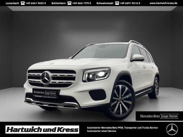 Mercedes-Benz GLB 200 4MATIC+AHK+LED+Kamera+Widescreen+Fernlic