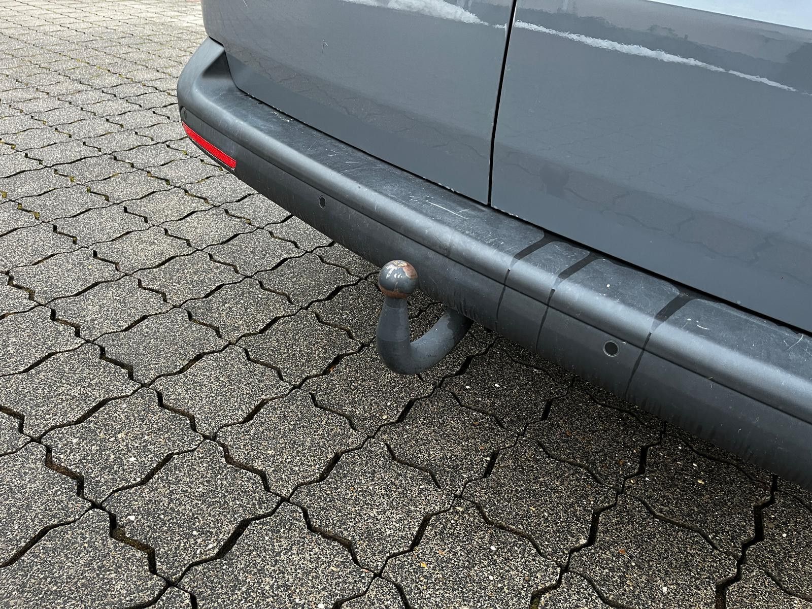 Fahrzeugabbildung Volkswagen T6.1 Transporter Kasten EcoProfi FWD