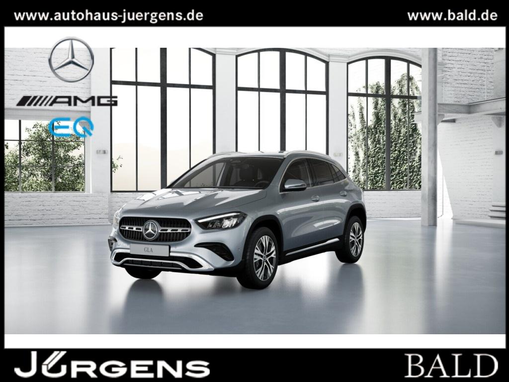 Mercedes-Benz GLA 200 Progressive/LED/Kamera/Winter/Easy-P/Nav