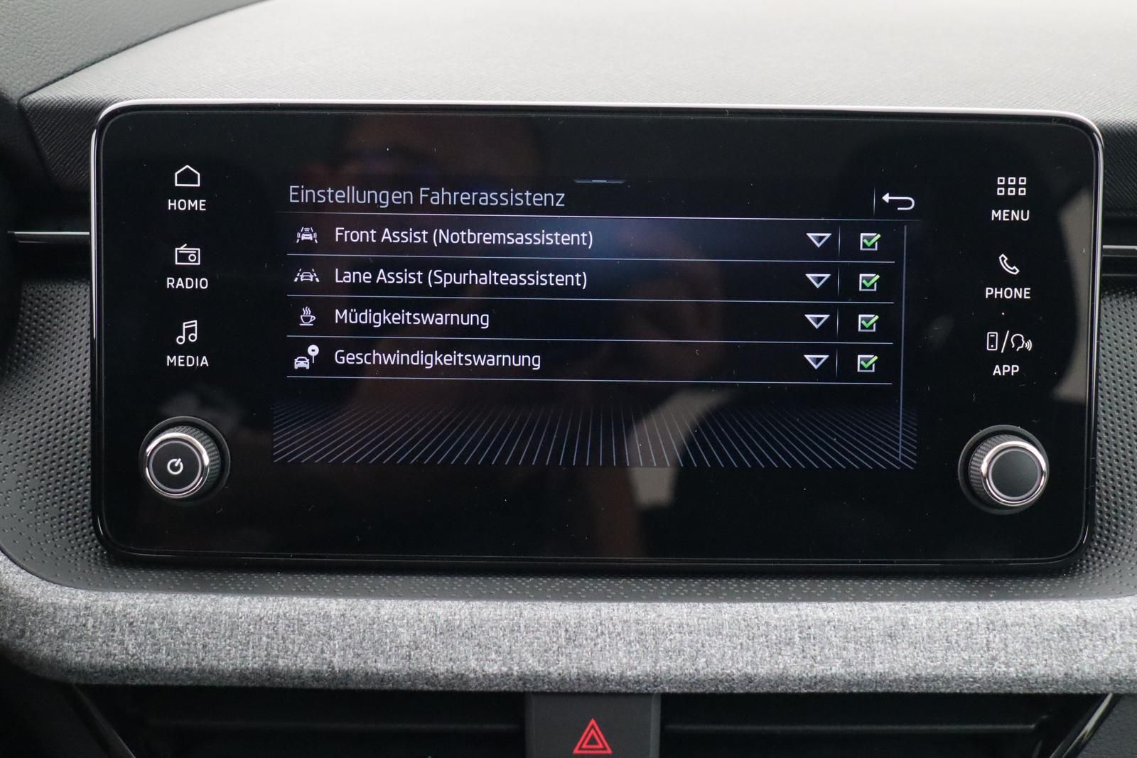 Skoda Kamiq - Bild 17