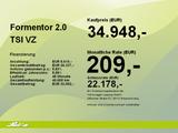 Cupra Formentor 2.0 TSI VZ Tribe Edition *BEATS*PANO*M - Cupra Formentor: Vz Tribe Edition