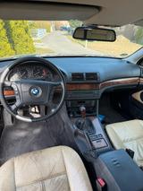 BMW e39 525d - BMW 525: Kombi, 525d E39