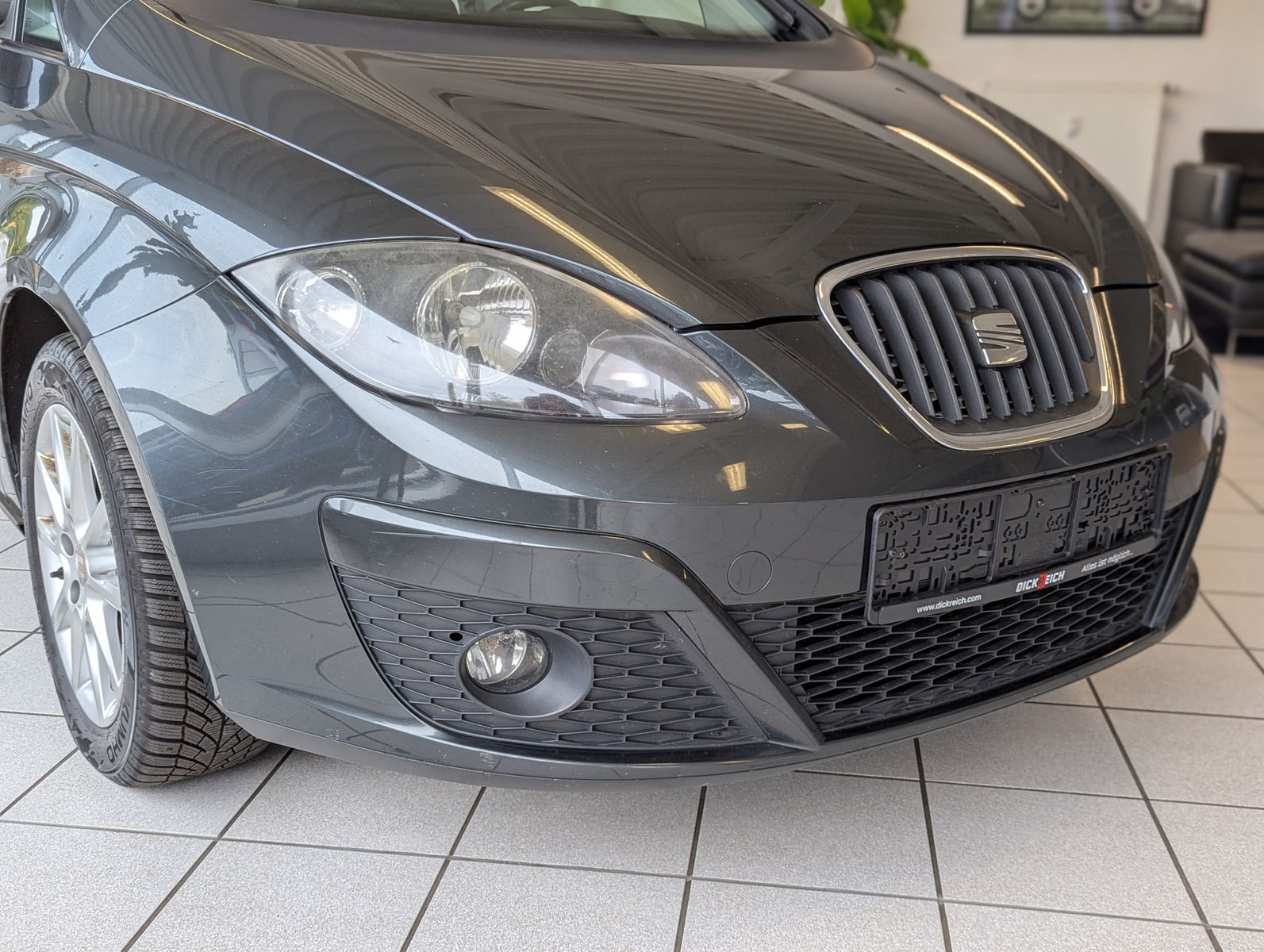Fahrzeugabbildung SEAT Altea 1.9 TDI Stylance Style Klima Tempomat