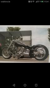 Yamaha Thunderbike Komplettumbau XVS 1100  - YAMAHA 1100