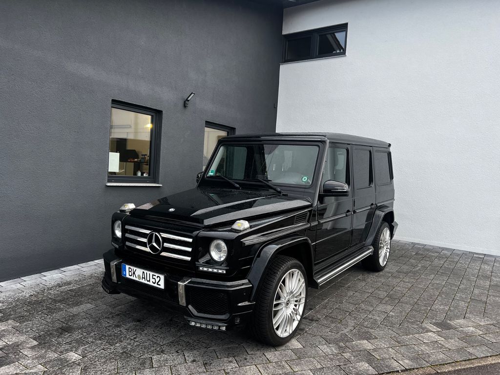 Mercedes-Benz G 350