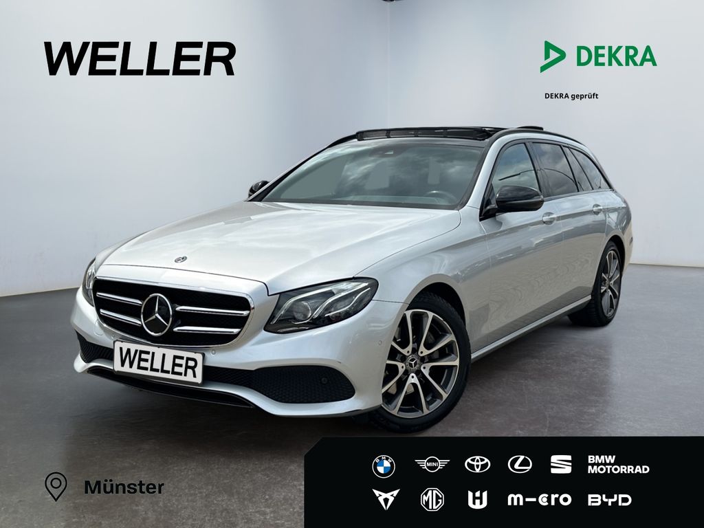 Image of Mercedes-Benz E 220