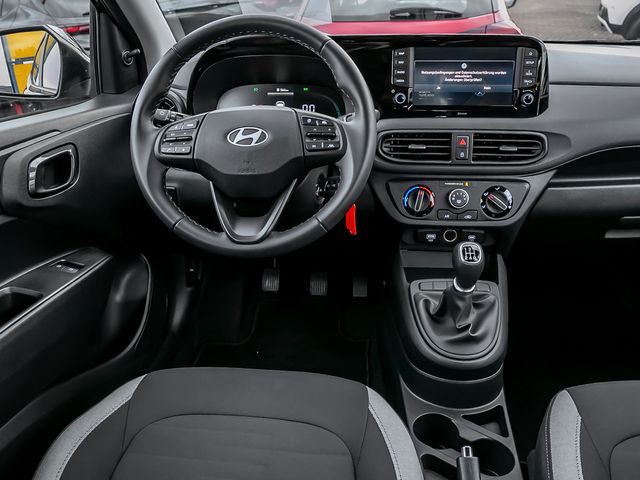 Hyundai i10 1.0 Select 2WD Kamera Navi Spurhalteassi.