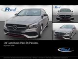 Mercedes-Benz CLA 250 Sport 4MATIC Coupé ACC AUT Kam. KeyLess - graue Mercedes-Benz CLA 250