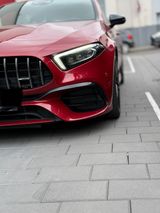Mercedes-Benz Mercedes Benz A 45s 8G BJ 2020 Garantie MB100 - Mercedes-Benz MB 100 Gebrauchtwagen