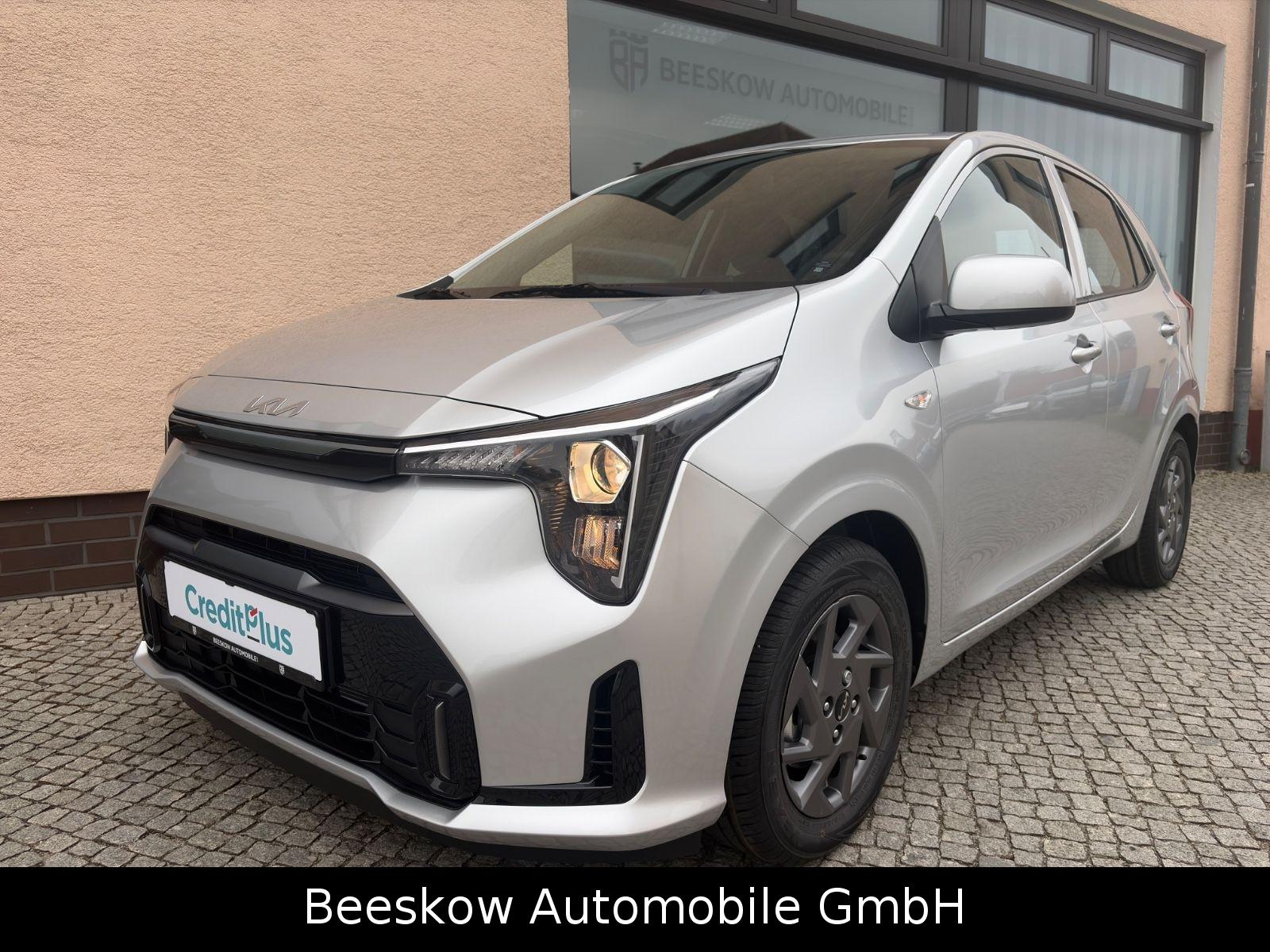 Kia Picanto Vision Automatik CarPlay Navi Kamera SHZ