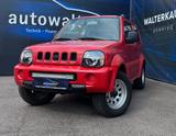 Suzuki Jimny - gebrauchte Suzuki Jimny aus dem Jahr 2004