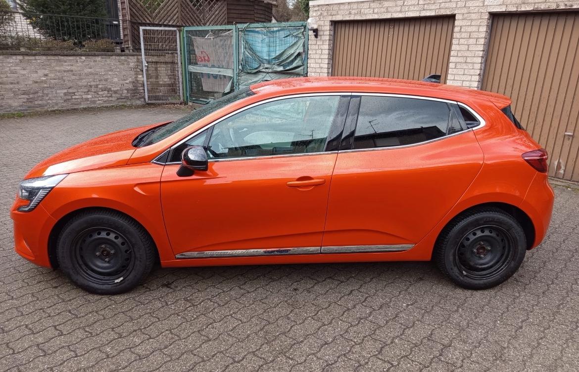 Renault Clio V Techno TcE 140 *Sitzheizung*