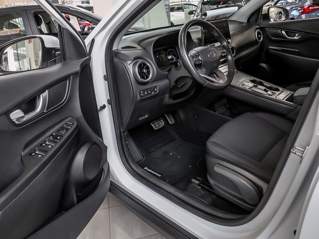 Hyundai Kona Trend Elektro 2WD Kamera KRELL Navi LED