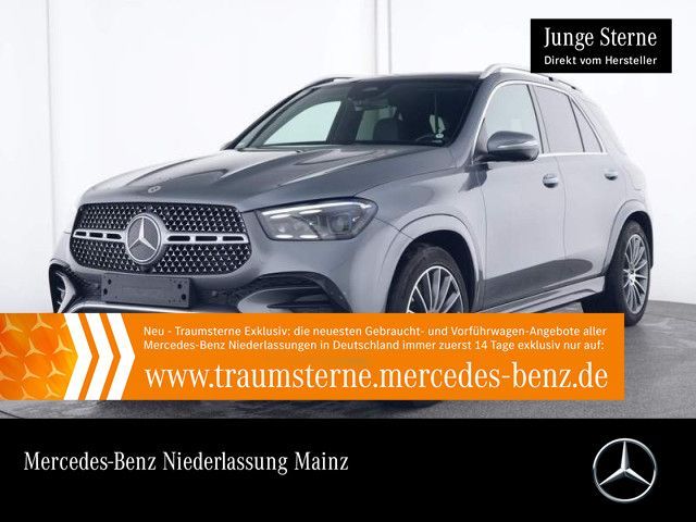 Mercedes-Benz GLE 350 de 4M AMG Advanced+/Pano/AHK/21"/Keyless