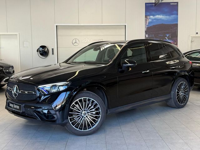 Mercedes-Benz GLC 220 d 4M AMG AIRMATIC+HUD+BURM+MEMO+20+NIGHT