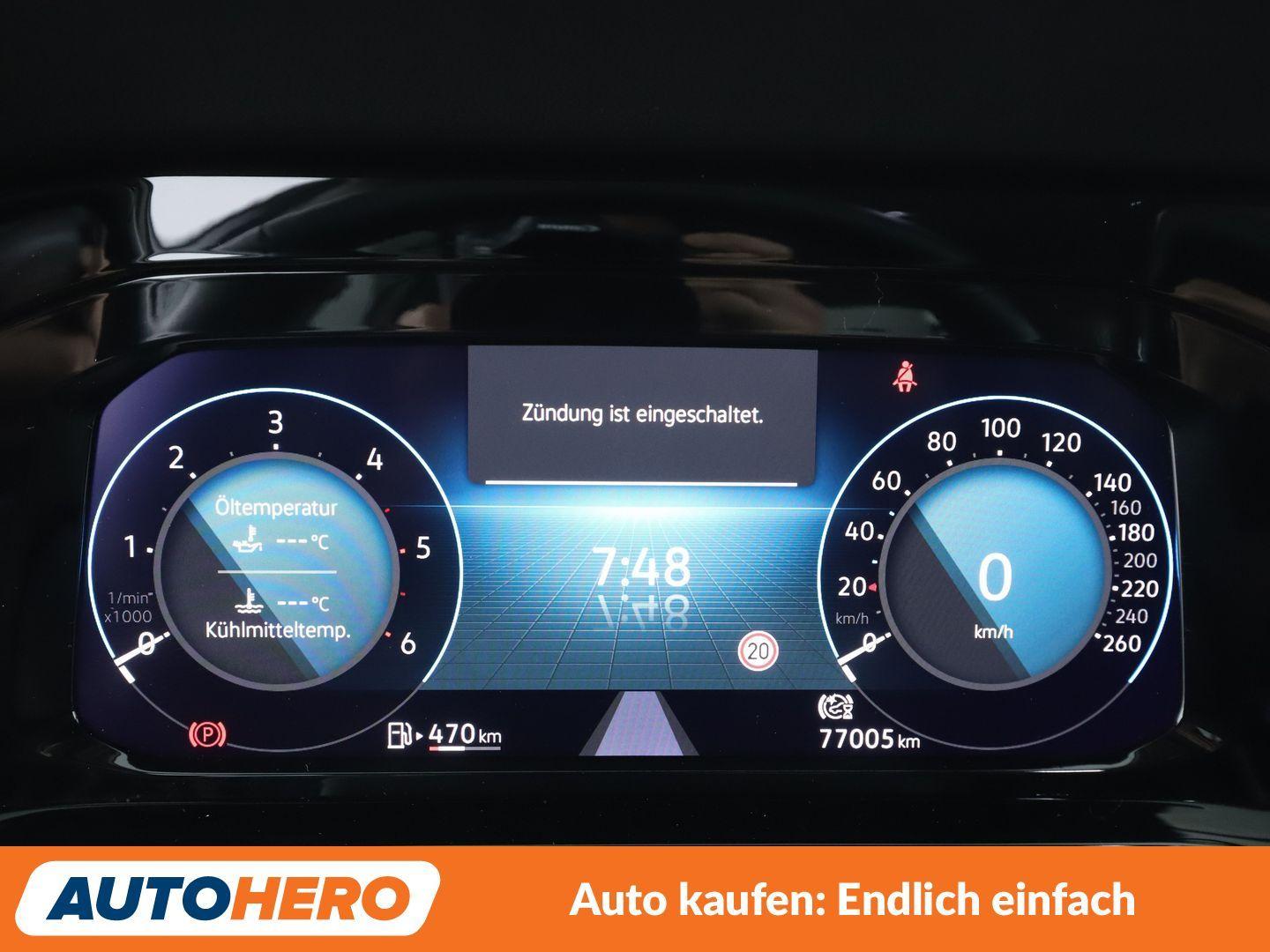 Volkswagen Golf VIII 2.0 TDI Life*LED*ACC*PDC*KLIMA*, миниатюра 18