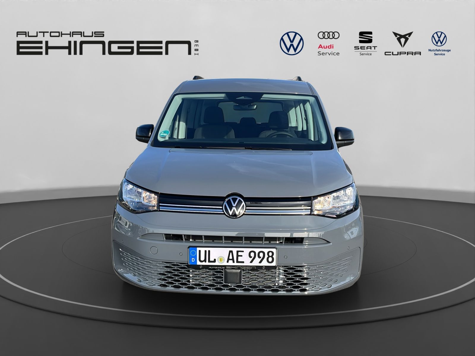 Volkswagen Caddy Maxi Life TDI DSG AHK Kamera PDC foto 2