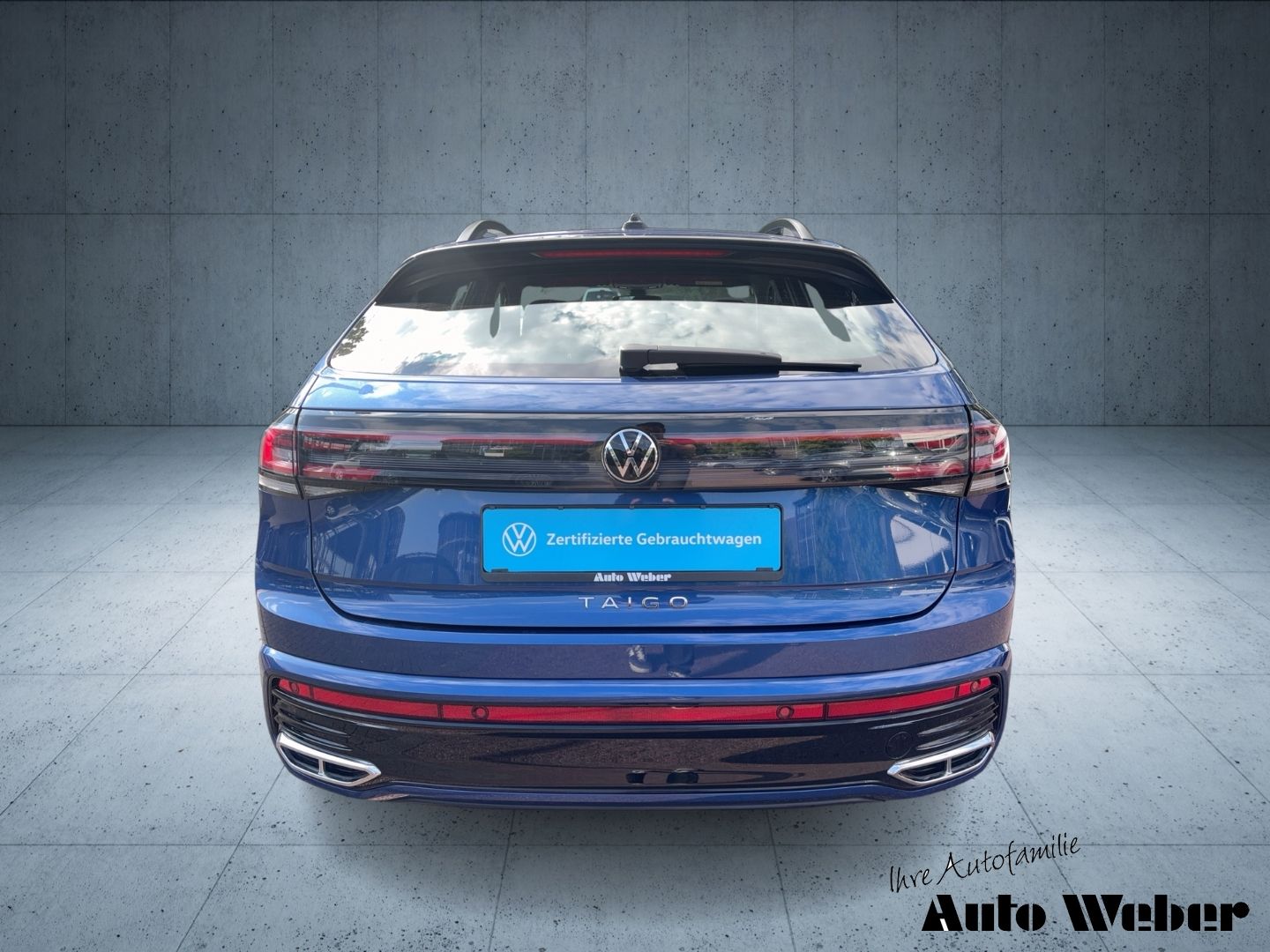 Volkswagen Taigo - Bild 4