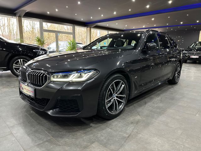 BMW 520 d M Sport /PANORA /360°KAM/ LEDER/ Sitzklima