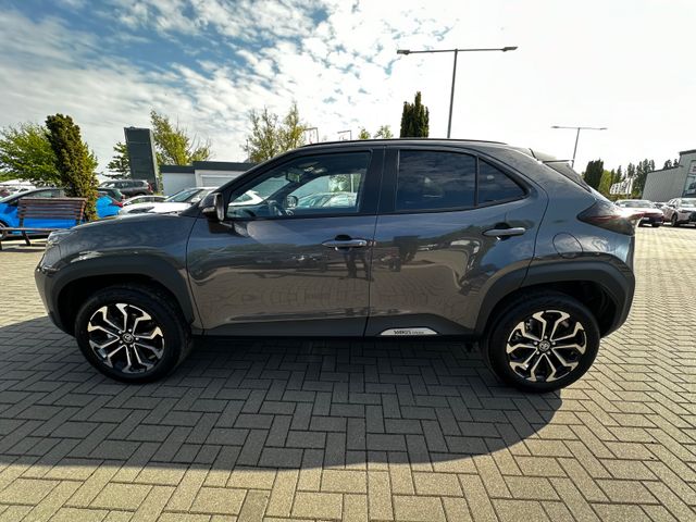 Toyota Yaris Cross  Hybrid FWD Teamplayer