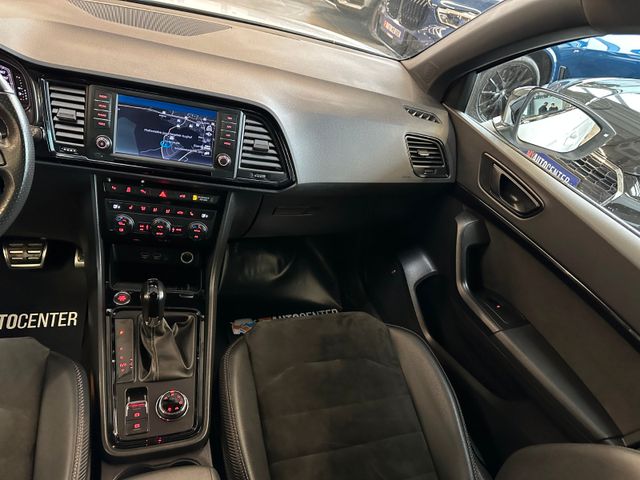 Cupra Ateca Basis 4Drive*LED*FullLink*Kamera*Klima*DAB