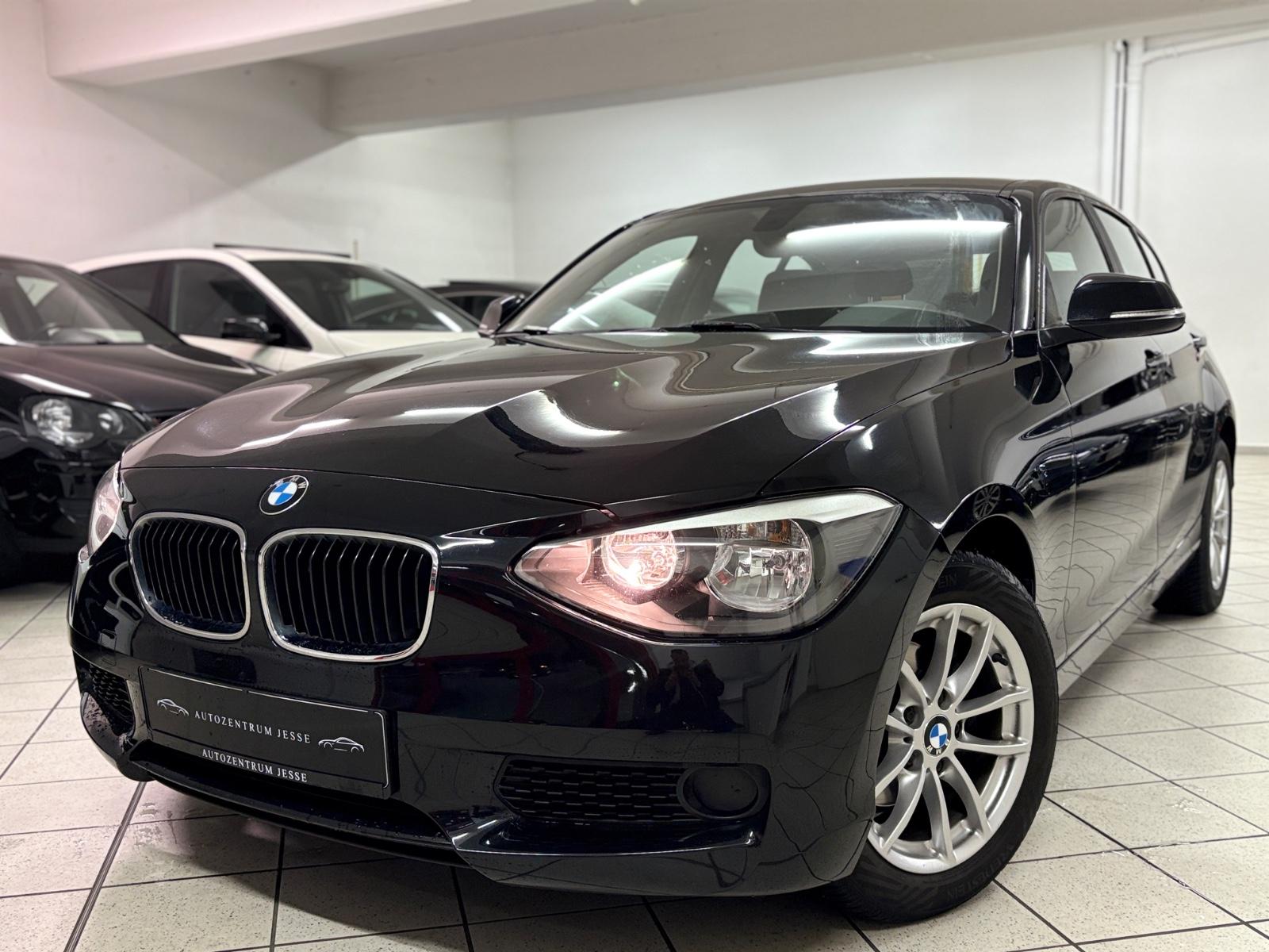 BMW 116i 1 Limousine | Service Neu | PDC |