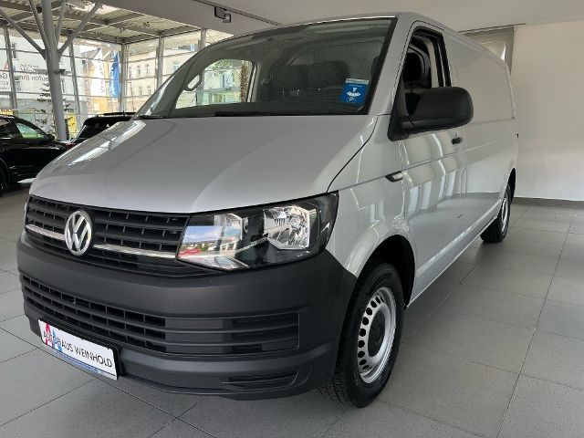 T6 Transporter  Kasten 2.0 TDI lang AHK KLI RAD