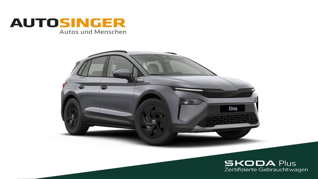 2026 Skoda Elroq