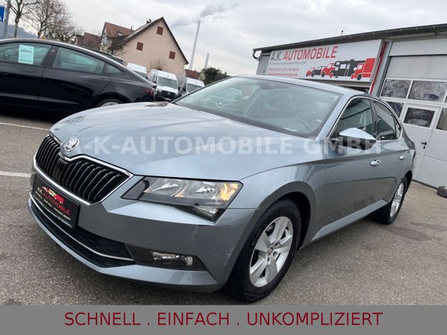 Skoda Superb Lim. Ambition*DSG*NAVI*TEMPO*SHZ*S-WIPPEN