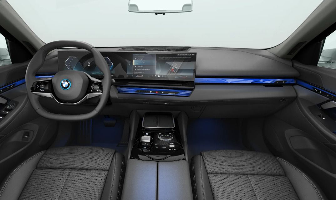 BMW i5 - Bild 5