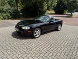 Mazda MX 5 NB TÜV Neu Schweller Neu - gebrauchte Mazda MX-5 aus dem Jahr 2001