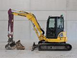 Komatsu PC55 - Komatsu Kettenbagger