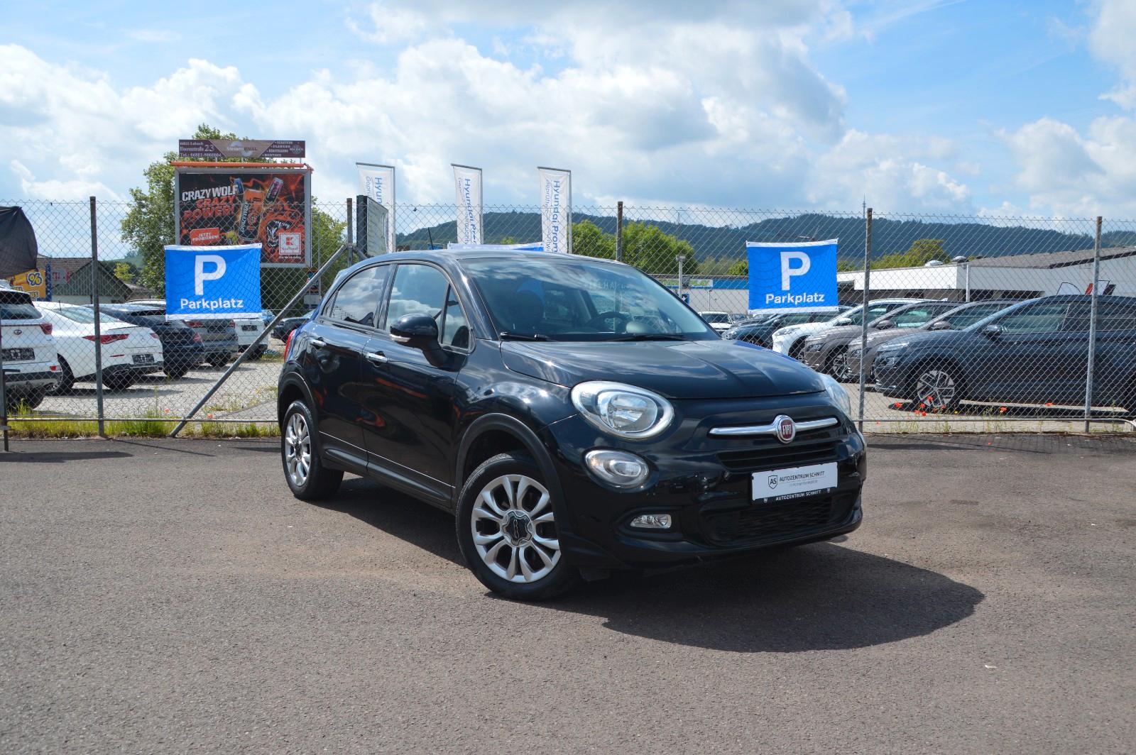 Fiat 500X Lounge Automatik+TÜV NEU+Service NEU
