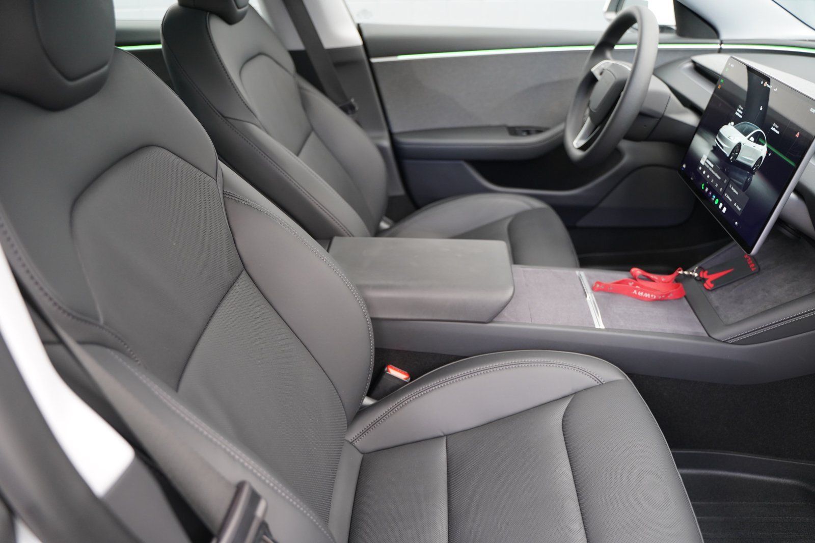 Tesla Model 3 Standard Range Highland EAP unfallfre foto 19