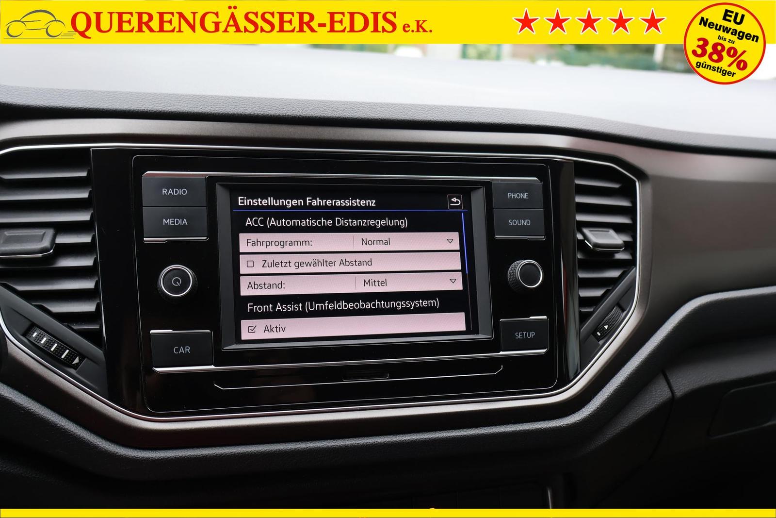 Volkswagen T-Roc 1.5 TSI ACT 110KW  "Comfort-Line" 110 k...