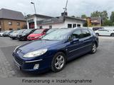 Peugeot 407 SW 2.0 Hdi Premium Panorama AHK Leder Navi - Peugeot 407: Hdi