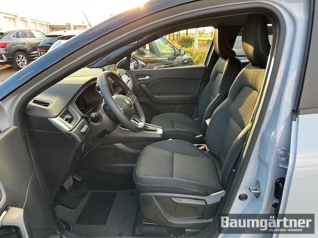 Fahrzeugabbildung Renault Captur Evolution TCe 160 EDC Kamera/PDC/Sitzh.