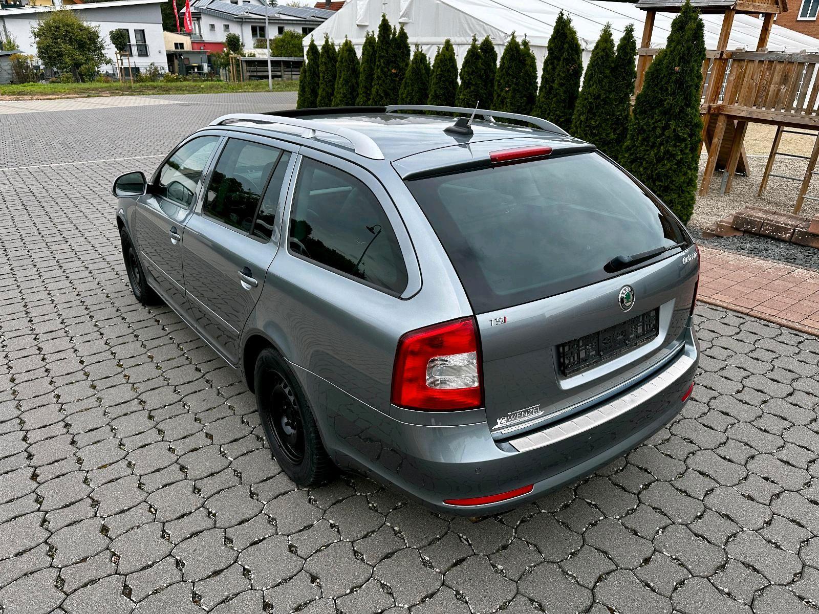 Skoda Octavia 2012 — photo 10
