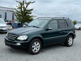 Mercedes-Benz ML 500 Comand Bose Schiebedach - Mercedes-Benz ML-Class aus 2002