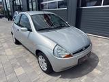 Ford Ka/Ka+ Style*2.HAND*KLIMA*63TKM*GRAY*TOP - silberne Ford Ka/Ka+