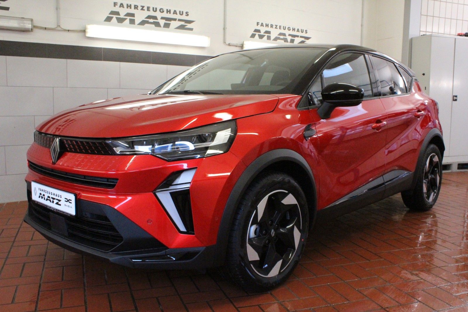 Fahrzeugabbildung Renault Captur Mild Hybrid 140 Techno *Navi* Sitzhzg*