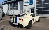 Lotus Exige Cup 240 mit Straßenzulassung - Lotus Exige Benziner Gebrauchtwagen