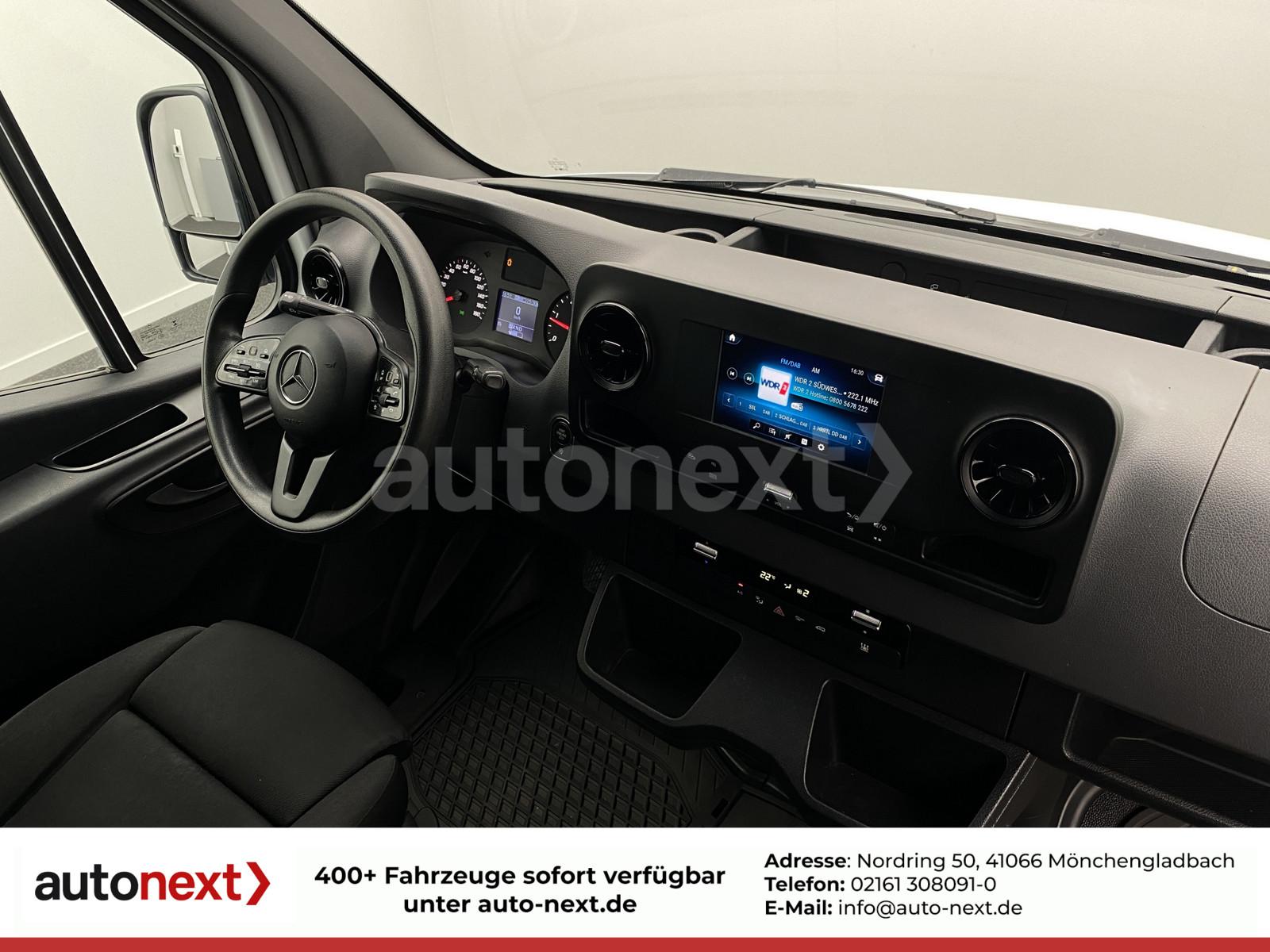 Mercedes-Benz Sprinter 317 Aut.*Werkstatt* TOP ZUSTAND! KAMERA