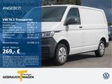Volkswagen T6.1 Kasten NAVI HOLZBODEN KLIMA PDC - Volkswagen T6 Transporter in Wuppertal