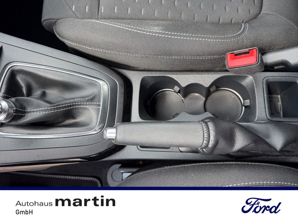 Fahrzeugabbildung Ford Puma 1.0 EcoBoost Titanium S/S ACC FACEL. LED