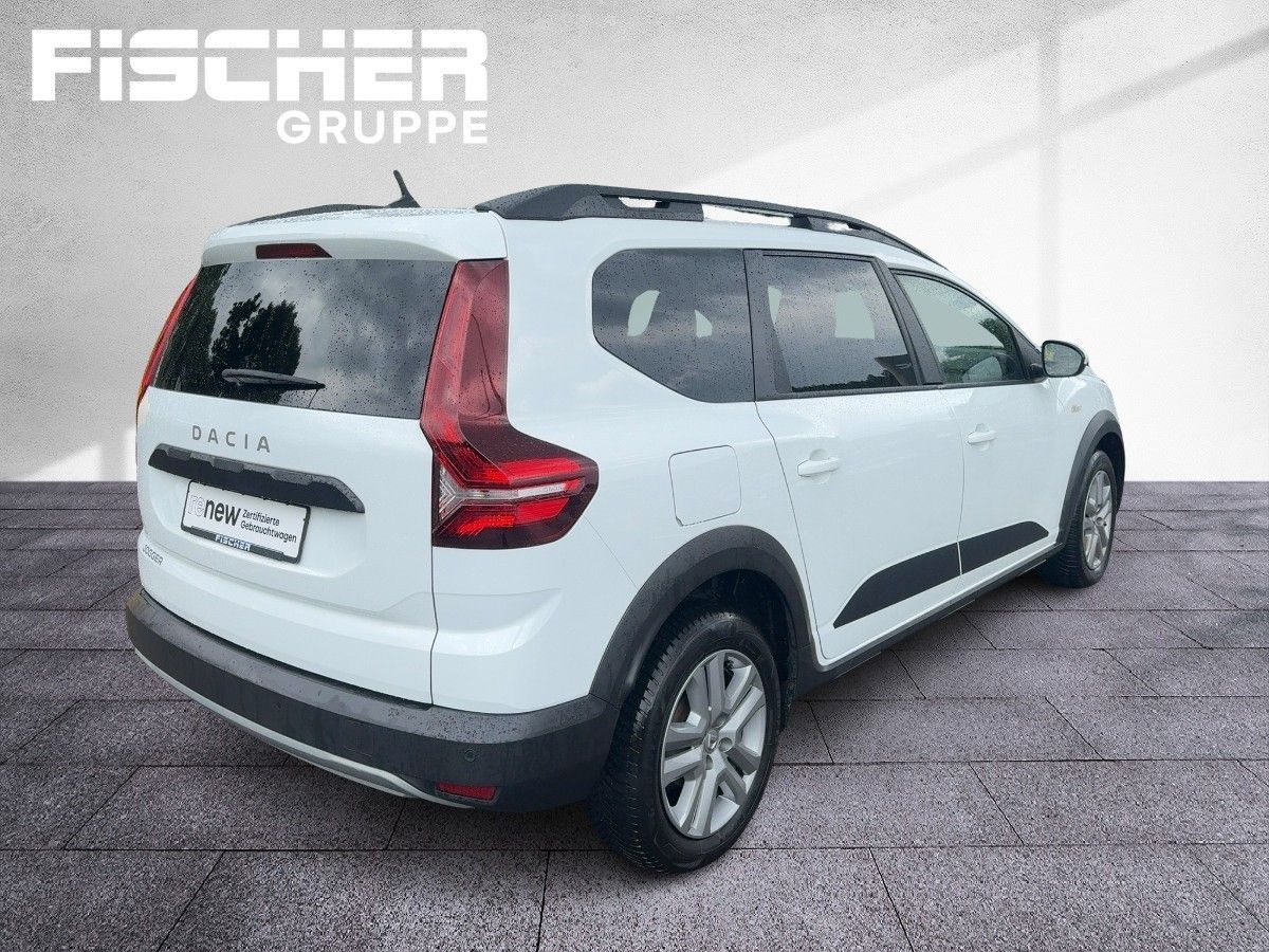 Fahrzeugabbildung Dacia Jogger Comfort TCe 110 SHZ Klimaaut. EPH