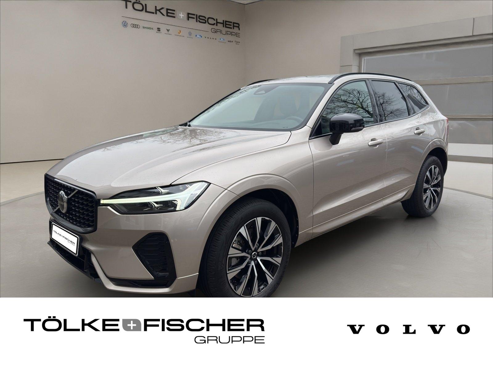 Volvo XC60 B4 (Diesel) Plus Dark AUT Kam. Leder Navi