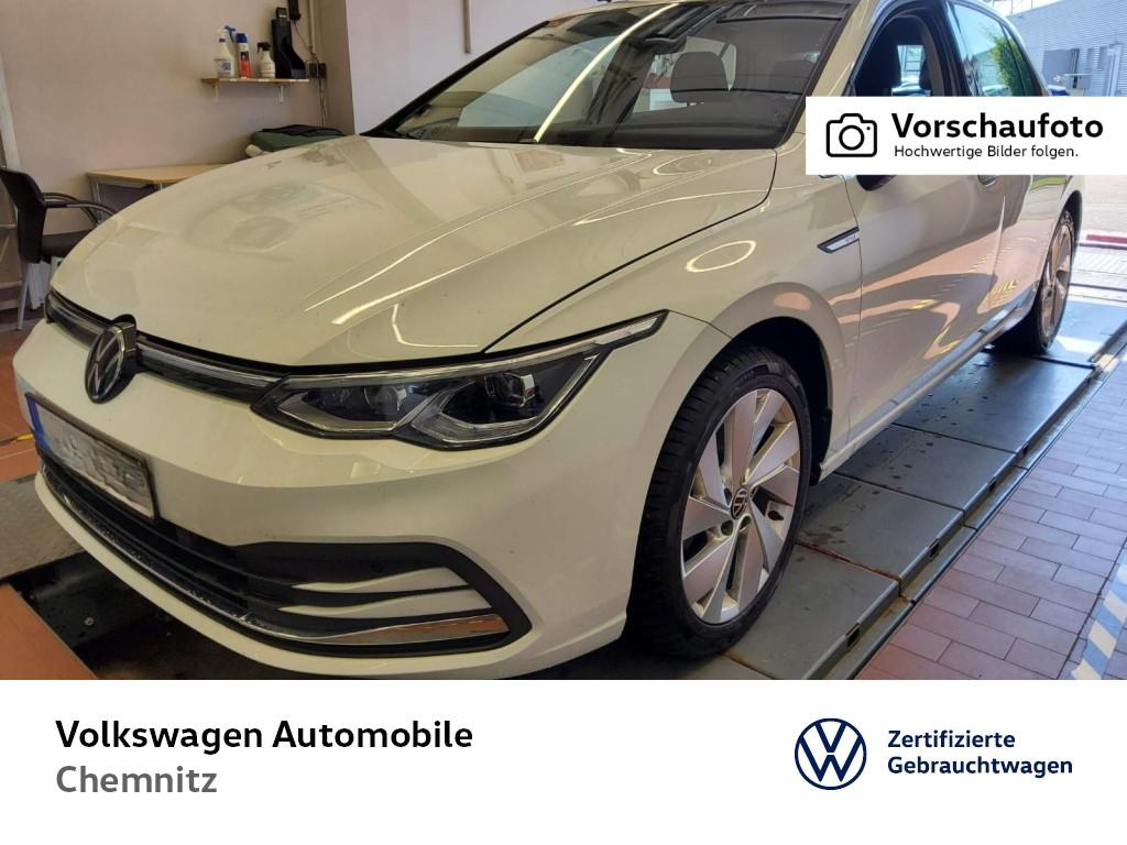 Volkswagen Golf VIII 15 eTSI StyleLEDMassagesitzeACC 2023